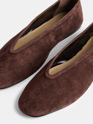 Luna Slipper, Chocolate