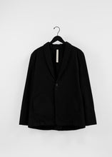 Load image into Gallery viewer, Washed Jacket, Black
