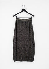 Load image into Gallery viewer, Terra Skirt, Black Marl

