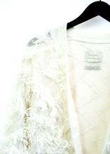 Load image into Gallery viewer, Tufted Cardigan, Bone

