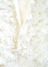 Load image into Gallery viewer, Tufted Cardigan, Bone
