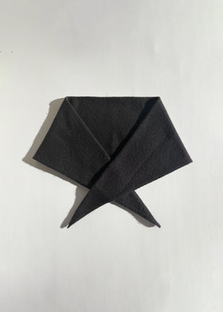 Cashmere Bandana, Black