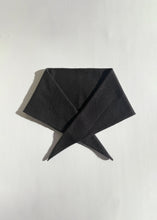 Load image into Gallery viewer, Cashmere Bandana, Black
