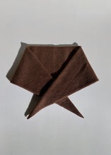 Load image into Gallery viewer, Cashmere Bandana, Mocha
