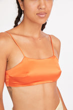 Load image into Gallery viewer, Delphine Bralette, Persimmon
