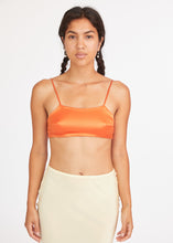 Load image into Gallery viewer, Delphine Bralette, Persimmon
