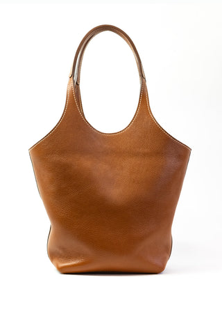 Big Ama, Leather Brown