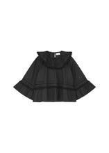 Load image into Gallery viewer, Lulu Blouse, Black
