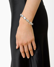 Load image into Gallery viewer, The Monica Bracelet, Silver
