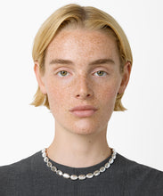 Load image into Gallery viewer, The Monica Necklace, Silver
