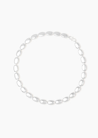 The Monica Necklace, Silver