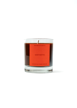 Saint Martin Candle