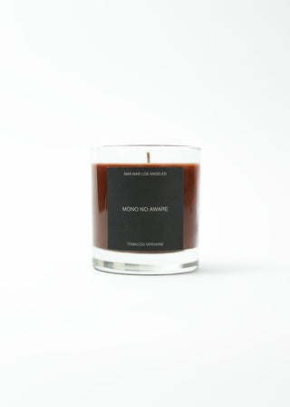 Mono No Aware Candle