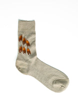Load image into Gallery viewer, Alegre Socks, Gold
