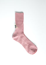 Load image into Gallery viewer, Amazon Socks, Salmon
