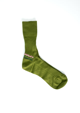 Arnica Socks, Pisello Green