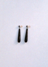 Load image into Gallery viewer, Maryam Earrings, Black
