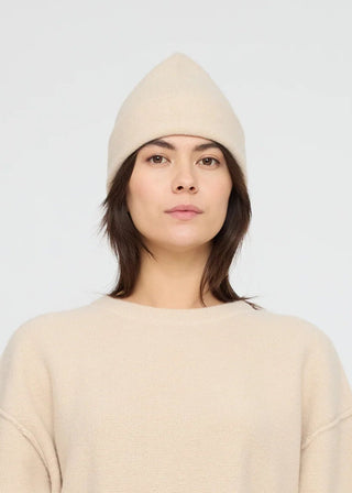 Merino Beanie, Off-White