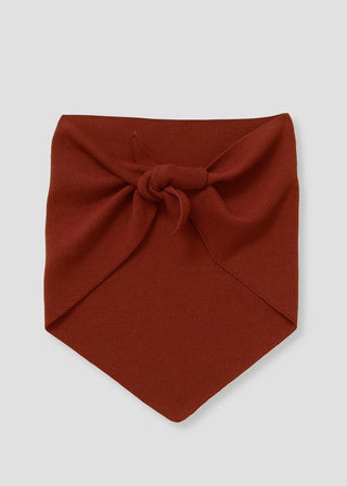 Bandana Scarf, Scarlet