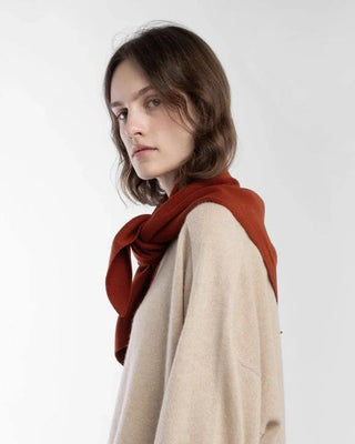 Bandana Scarf, Scarlet