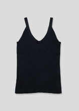 Load image into Gallery viewer, Scoop Tank, Faded Black
