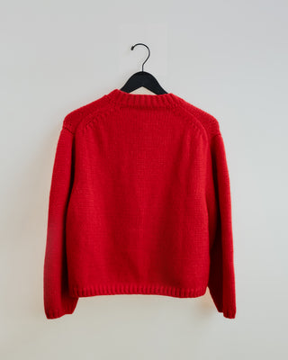 Sheba Cardigan, Habanero