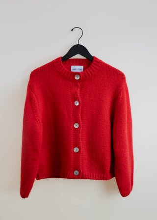 Sheba Cardigan, Habanero