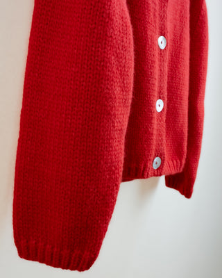 Sheba Cardigan, Habanero