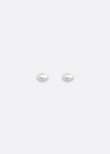 Load image into Gallery viewer, Extra Small Figure Studs, Silver
