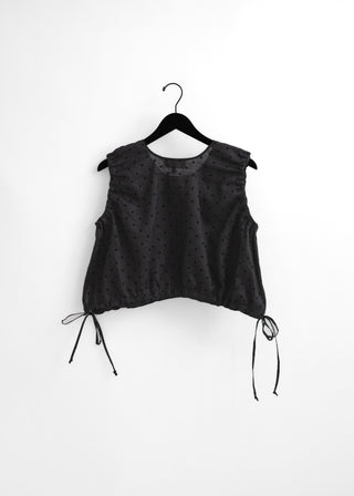 Anabel Top, Black Dot