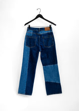 Load image into Gallery viewer, Faye Jean, Patchwork Denim
