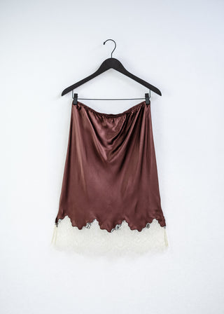 Reina Skirt, Rust