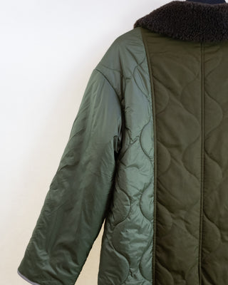 Summit Jacket, Olive