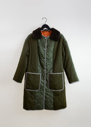 Summit Jacket, Olive