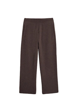 Noa Wool Yak Pant, Espresso