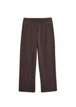 Load image into Gallery viewer, Noa Wool Yak Pant, Espresso
