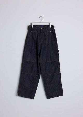 Painter Pant, Dry Blue