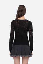 Load image into Gallery viewer, Nelle Sweater, Black
