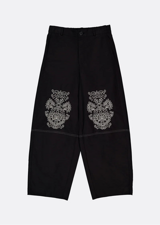 Percussion Pant, Black