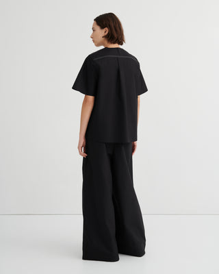 Percussion Top, Black