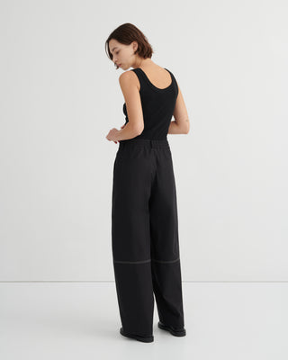 Percussion Pant, Black