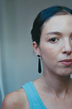 Load image into Gallery viewer, Maryam Earrings, Black
