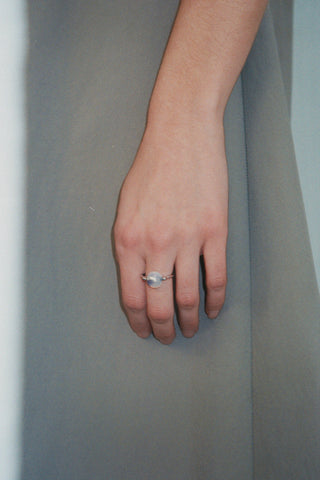 Cloud Ring, Volcano