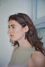 Load image into Gallery viewer, Maryam Earrings, Black
