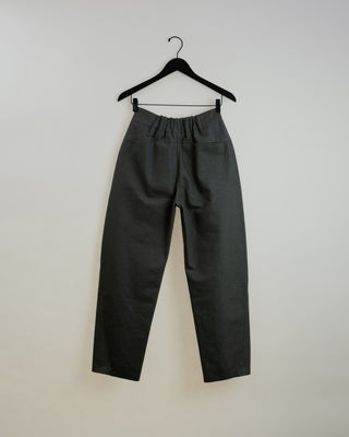 Aldous Barrel Leg Jean, Olive