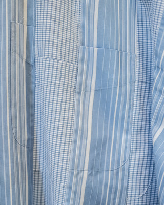 Reworked Menswear Shirting, Option A