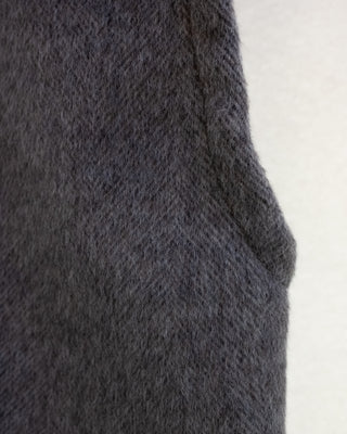 Wool Cashmere Pernielle Vest, Mink