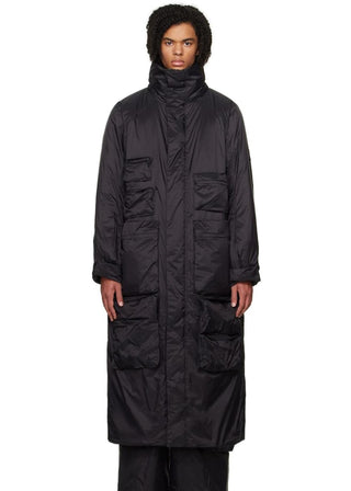 Vardo Coat, Black