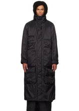 Load image into Gallery viewer, Vardo Coat, Black
