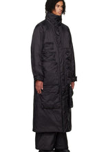 Load image into Gallery viewer, Vardo Coat, Black
